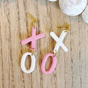 Terra Luna XO Earrings Brand New!!!